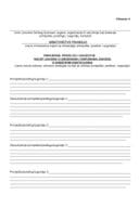 Obrazac za dostavljanje prijedloga, sugestija i komentara na Nacrt zakona