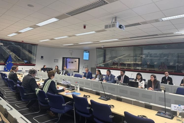 Састанци - Брисел