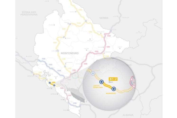 Монтепут - заобилазница Будва