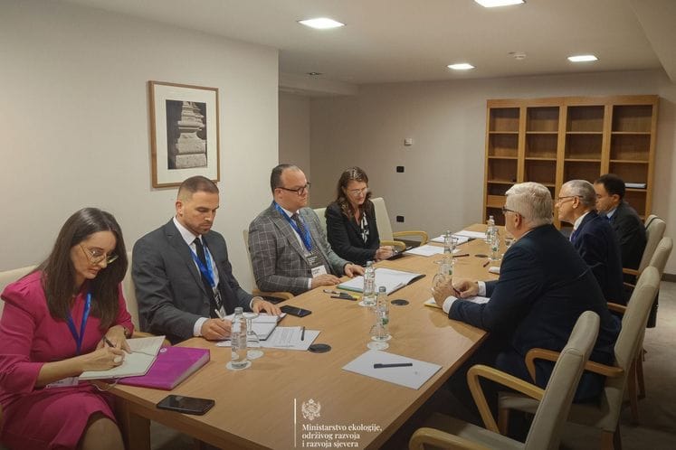 Ćulafić sa predstavnicima Evropske komisije: Crna Gora posvećena klimatskoj neutralnosti i zatvaranju Poglavlja 27