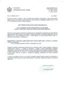 Листа представника НВО - Закон о позорисној дјелатности 14.10.2025.