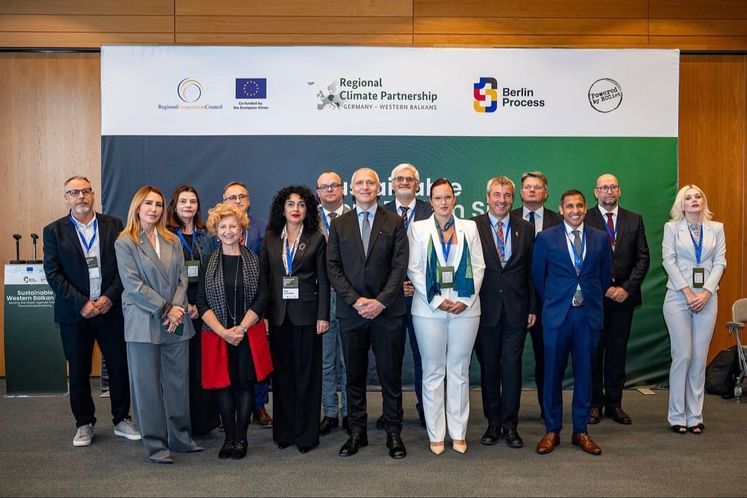 Ćulafić: Zelena tranzicija most ka punopravnom članstvu u EU