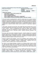 RIA obrazac - Startegija karijernog vođenja i savjetovanja 2025-2030