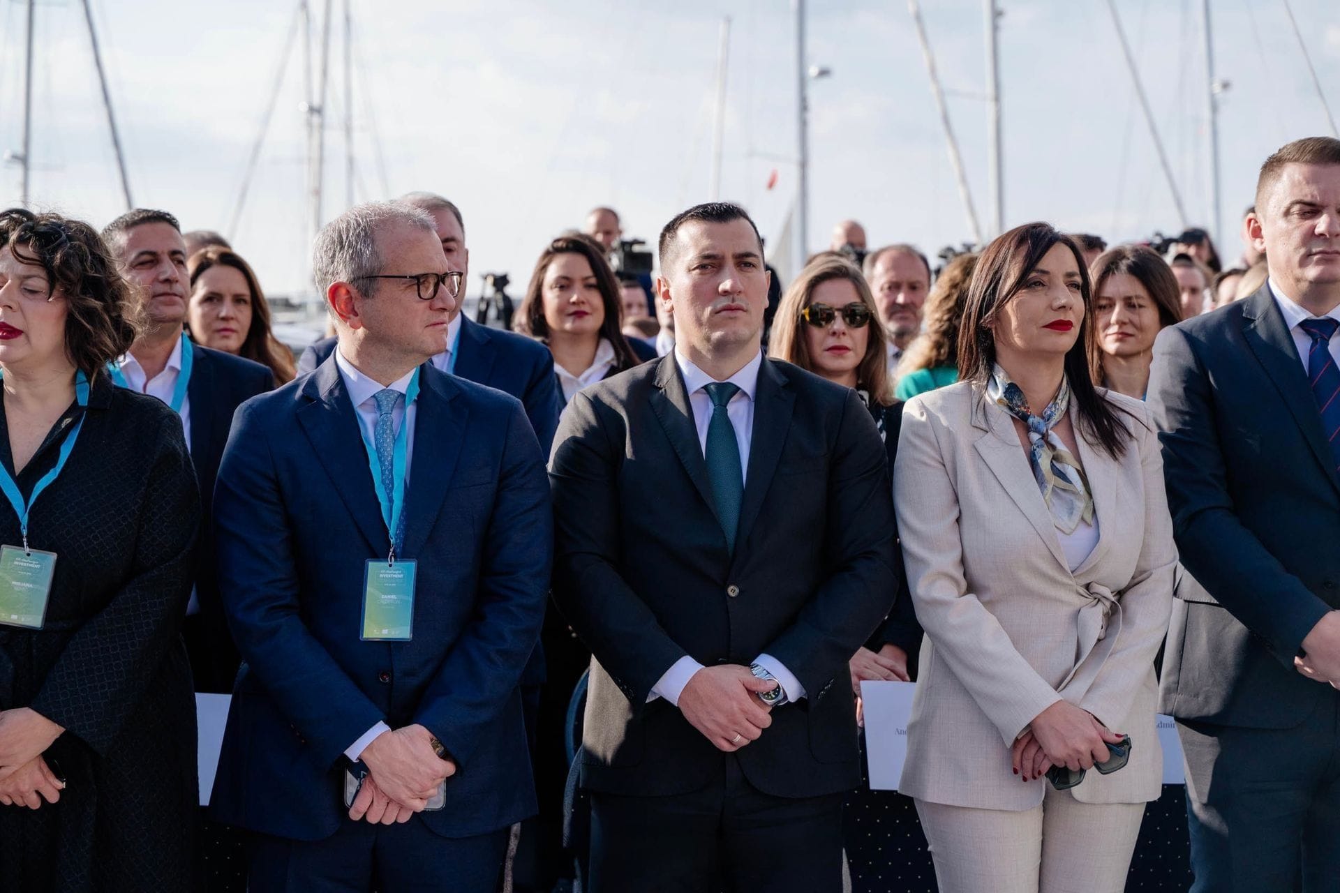 Ministar Suljević učestvovao na Investicionoj konferenciji „Pametan rast, zelena budućnost: Ubrzavanje investicija u Crnoj Gori“