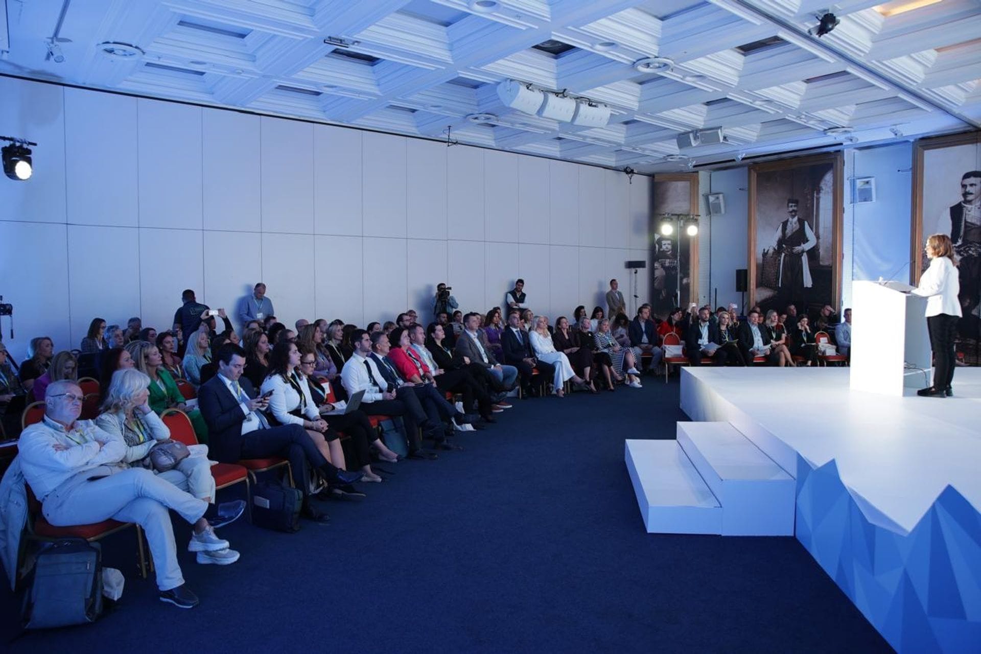 Državna sekretarka Bošnjak otvorila Konferenciju FINNO 2025