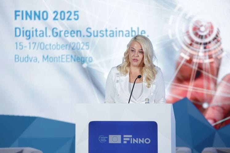 Државна секретарка Бошњак отворила Конференцију ФИННО 2025