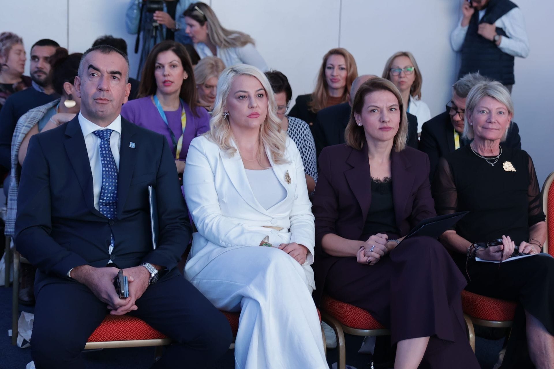 Državna sekretarka Bošnjak otvorila Konferenciju FINNO 2025