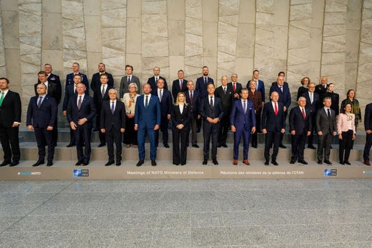 Ministar Krapović na sastanku NAC: Crna Gora će sa svoje pozicije nastaviti da doprinosi očuvanju stabilnosti i promociji dijaloga