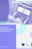 Istraživanje o korisničkom iskustvu na Web portalu Vlade