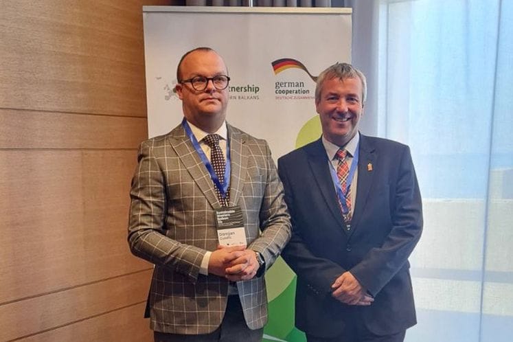 Ćulafić – Sathof: MERS ostaje posvećeno sprovođenju evropskih standarda kroz odgovorne i održive ekološke politike