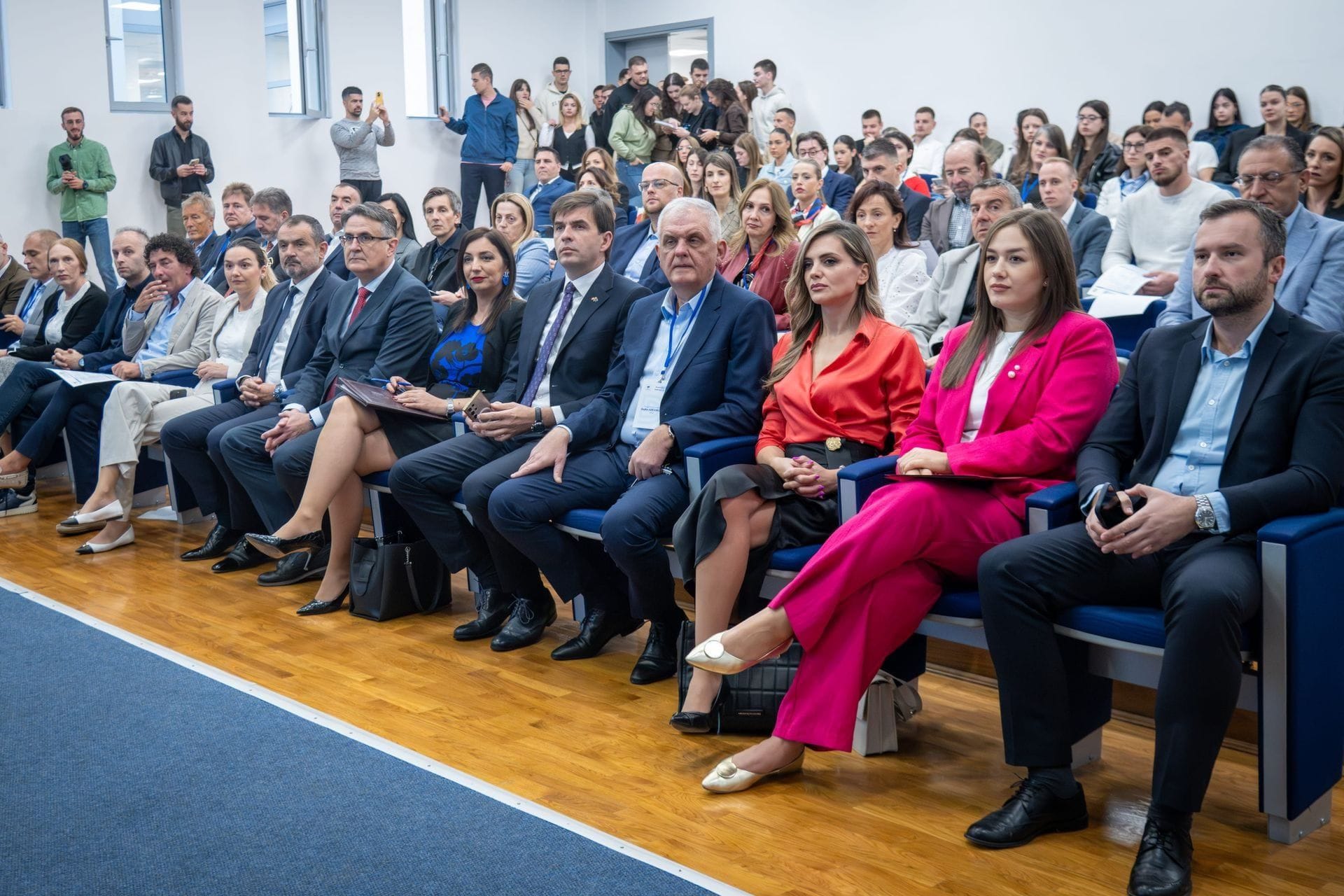 Azemović na otvaranju „Dana naučne dijaspore 2025“: Znanje iz Crne Gore ne poznaje granice