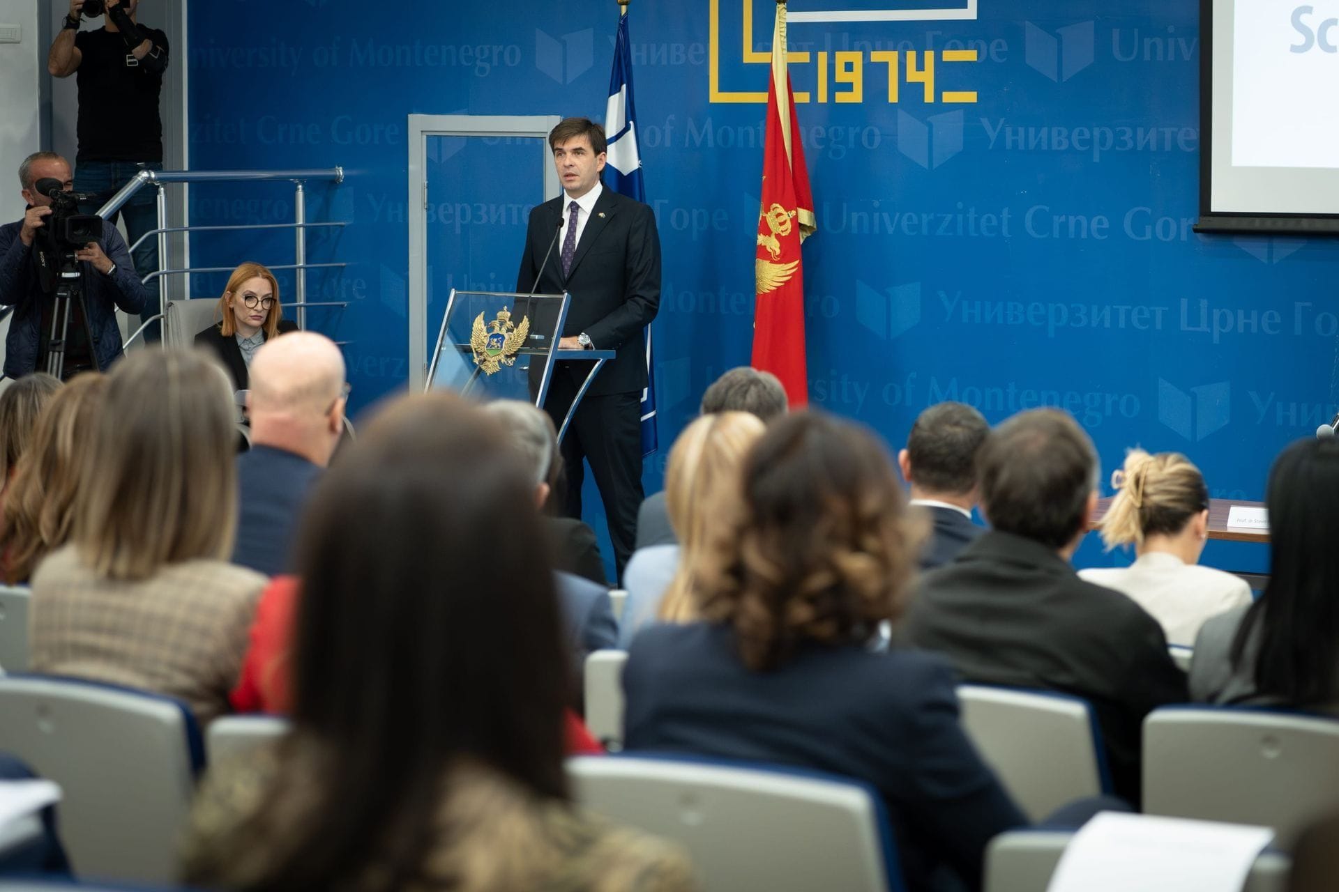 Azemović na otvaranju „Dana naučne dijaspore 2025“: Znanje iz Crne Gore ne poznaje granice