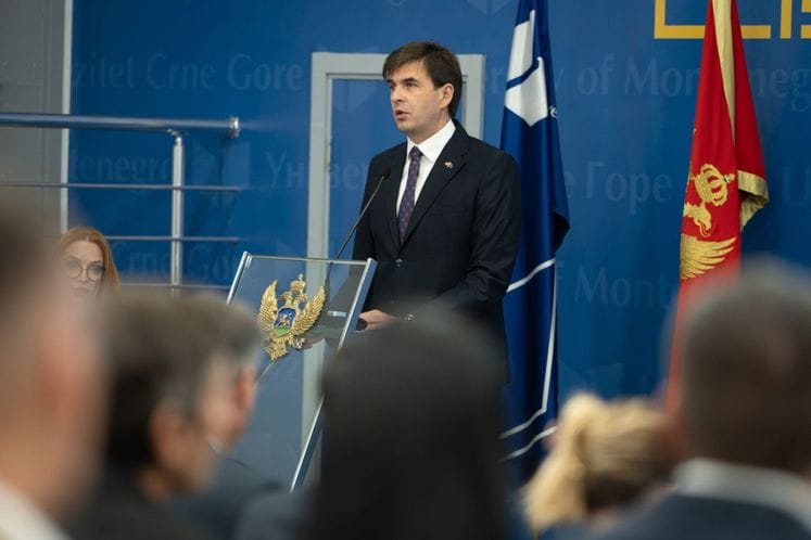 Azemović na otvaranju „Dana naučne dijaspore 2025“: Znanje iz Crne Gore ne poznaje granice