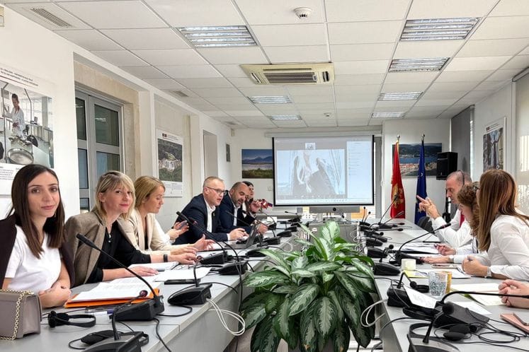 Održan sastanak sa predstavnicima Evropske komisije u okviru misije DG ENEST