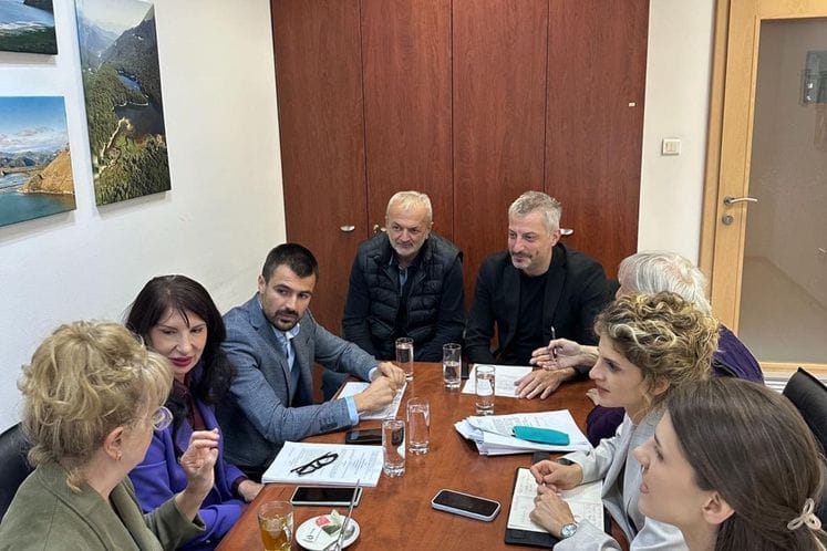 Саопштење у вези организације и рада инжењерске коморе Црне Горе Саопштење у вези организације и рада инжењерске коморе Црне Горе