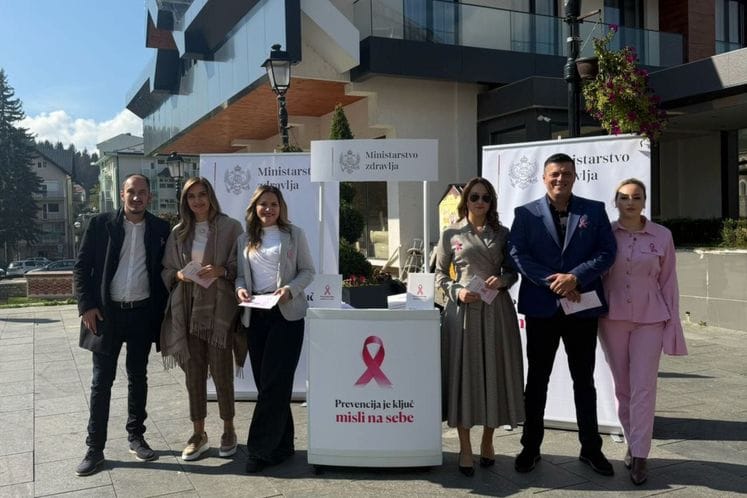 Превенција је кључ – мисли на себе