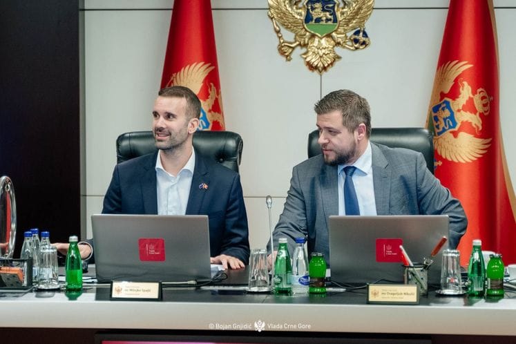 99. sjednica Vlade Crne Gore 99. sjednica Vlade Crne Gore