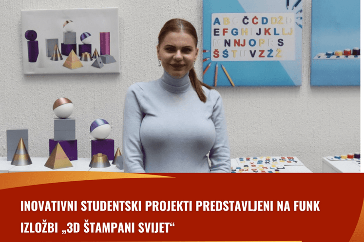 3D štampani svijet