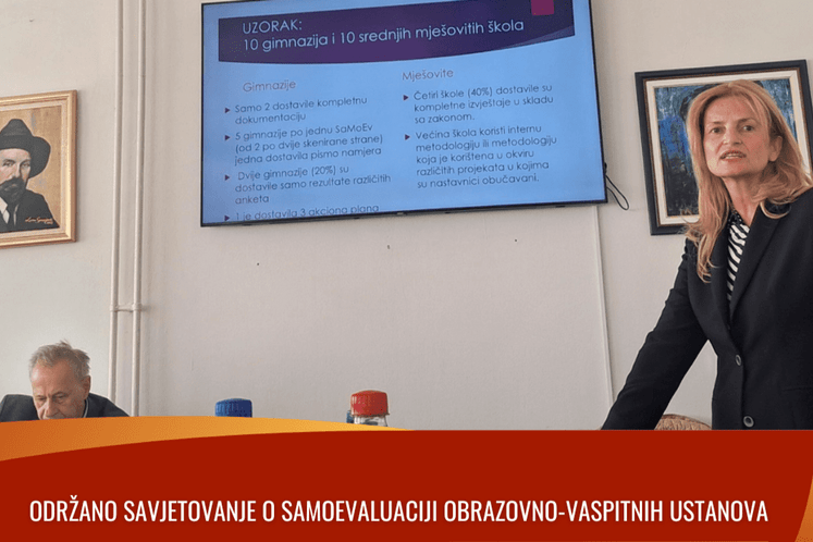 Savjetovanje o samoevaluaciji