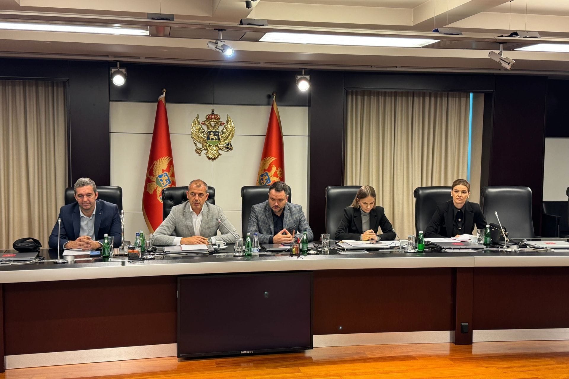 Održana konstitutivna sjednica Radne grupe za izradu Strategije vještačke inteligencije Crne Gore