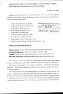 Misljenje Savjeta na Izvještaj o JR nacrta ID PUP-a Opstine Pluzine-oktobar 2025