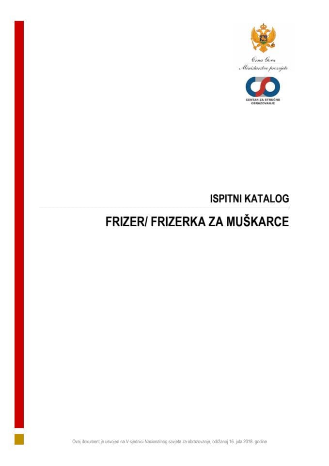 IK 120030 FRIZER ZA MUŠKARCE