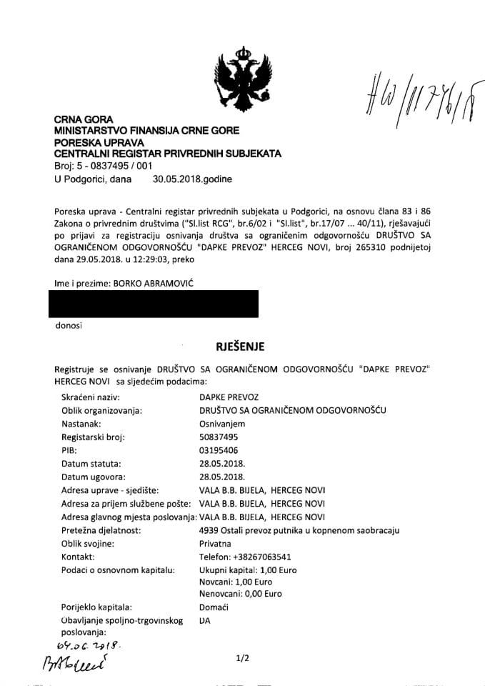 Informacija 05/02-UP-213/4-25