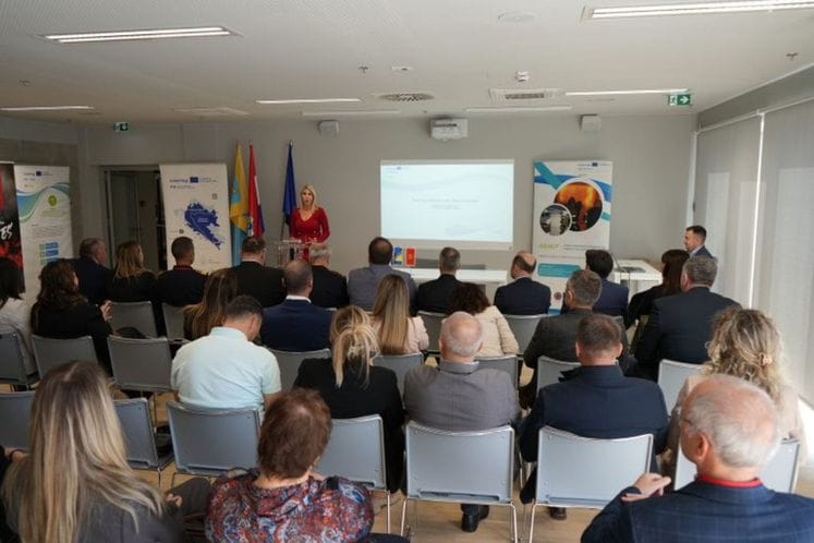 Crnoj Gori preko 3 miliona eura od EU za prekogranični projekat u oblasti zaštite i spašavanja- Split