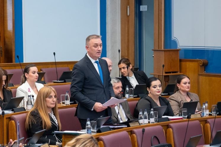 Skupština usvojila Prijedlog Zakona o vještačenju invaliditeta