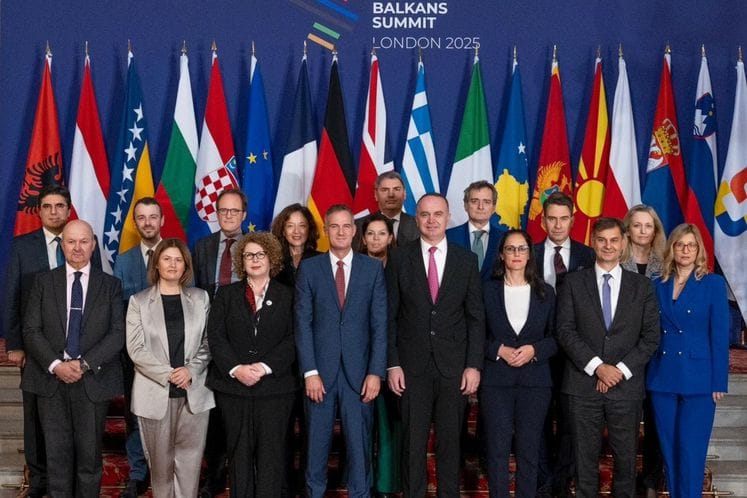 Samit ministara ZB Gjeloshaj Samit ministara ZB Gjeloshaj