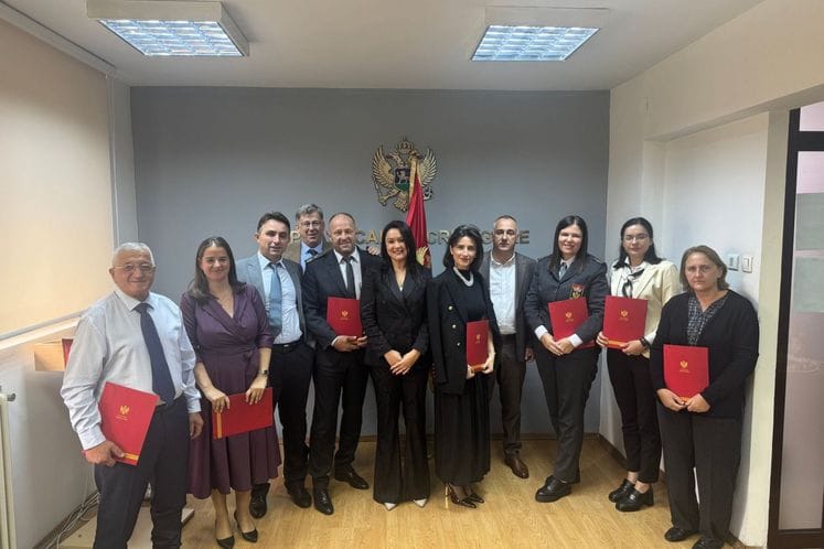 Obilježen Dan carinske službe Obilježen Dan carinske službe