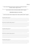 Obrazac za dostavljanje prijedloga, sugestija i komentara na Nacrt zakona