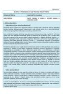 Izvještaj o sprovedenoj analizi procjene uticaja propisa (RIA)