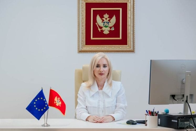 MIn.Maida Gorčević