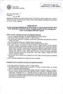 Javni oglas sa prijavnim obrascem West Point