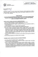 Javni oglas sa prijavnim obrascem Annapolis