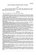 Nacrt zakona o izmjenama i dopunama Zakona o akcizama