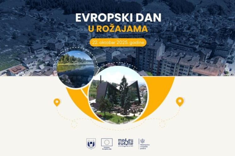 Evropski dan u Rožajama
