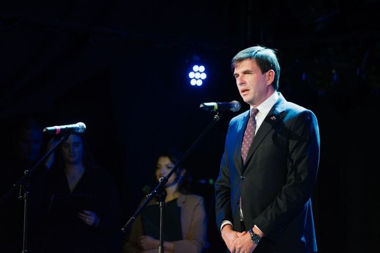 U duhu zajedništva: Dani Crne Gore u Sloveniji okupili brojne iseljenike i studente