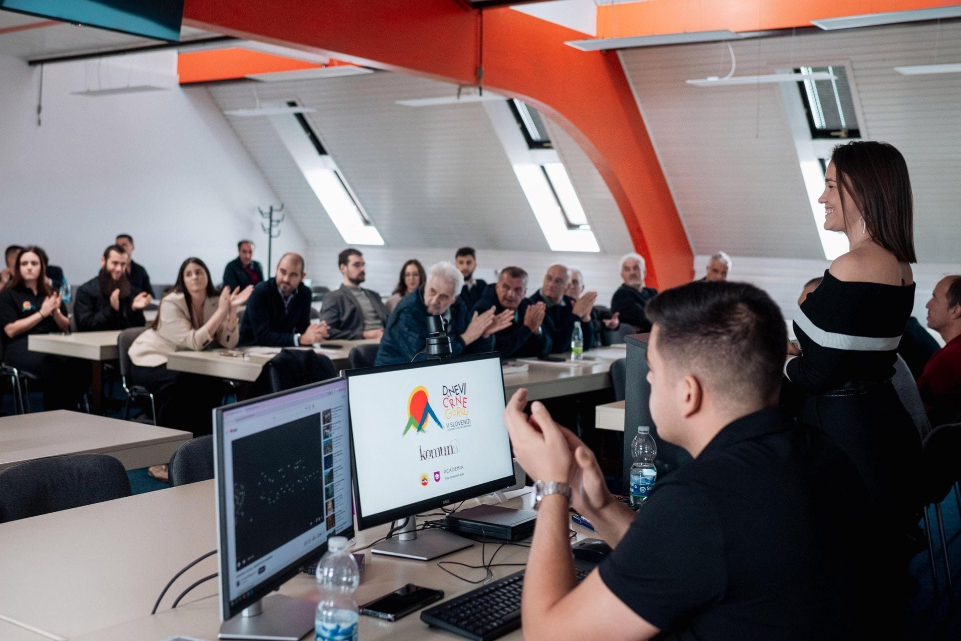 U duhu zajedništva: Dani Crne Gore u Sloveniji okupili brojne iseljenike i studente