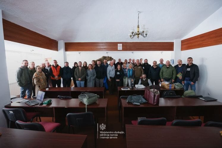 Održana dvodnevna radionica Dinarsko-balkansko-pindske inicijative o upravljanju velikim mesožderima