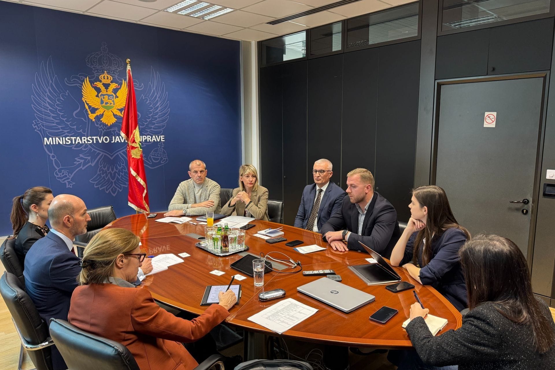 Vlada Crne Gore - fotografija članka