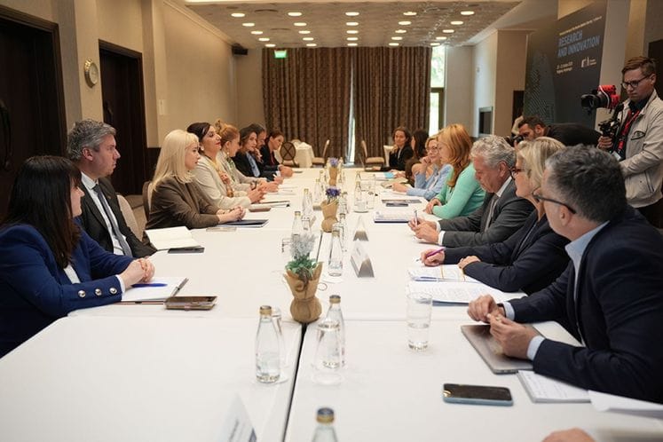 Ministarski sastanak