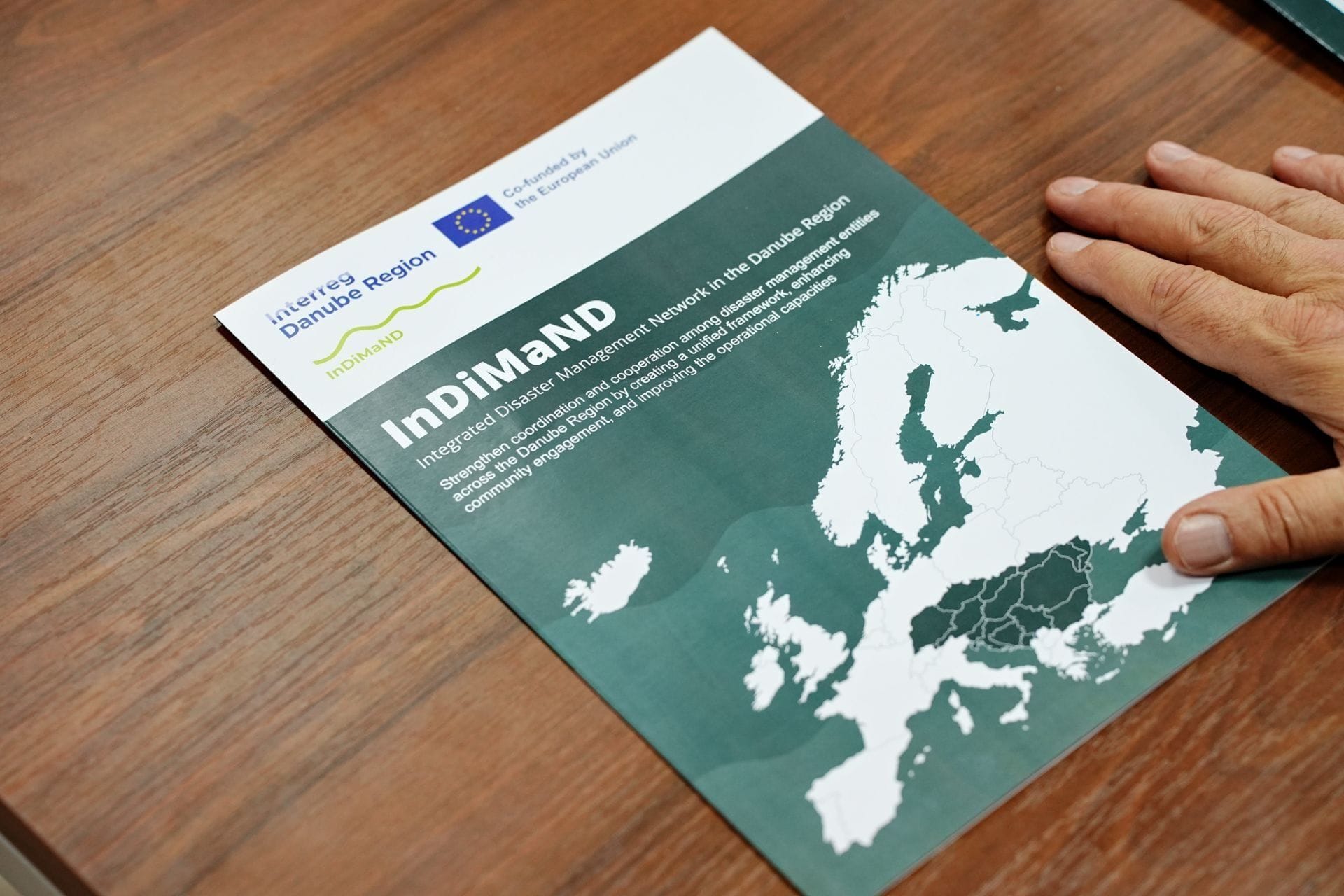 Okrugli stolovi u Nacionalnom trening centru