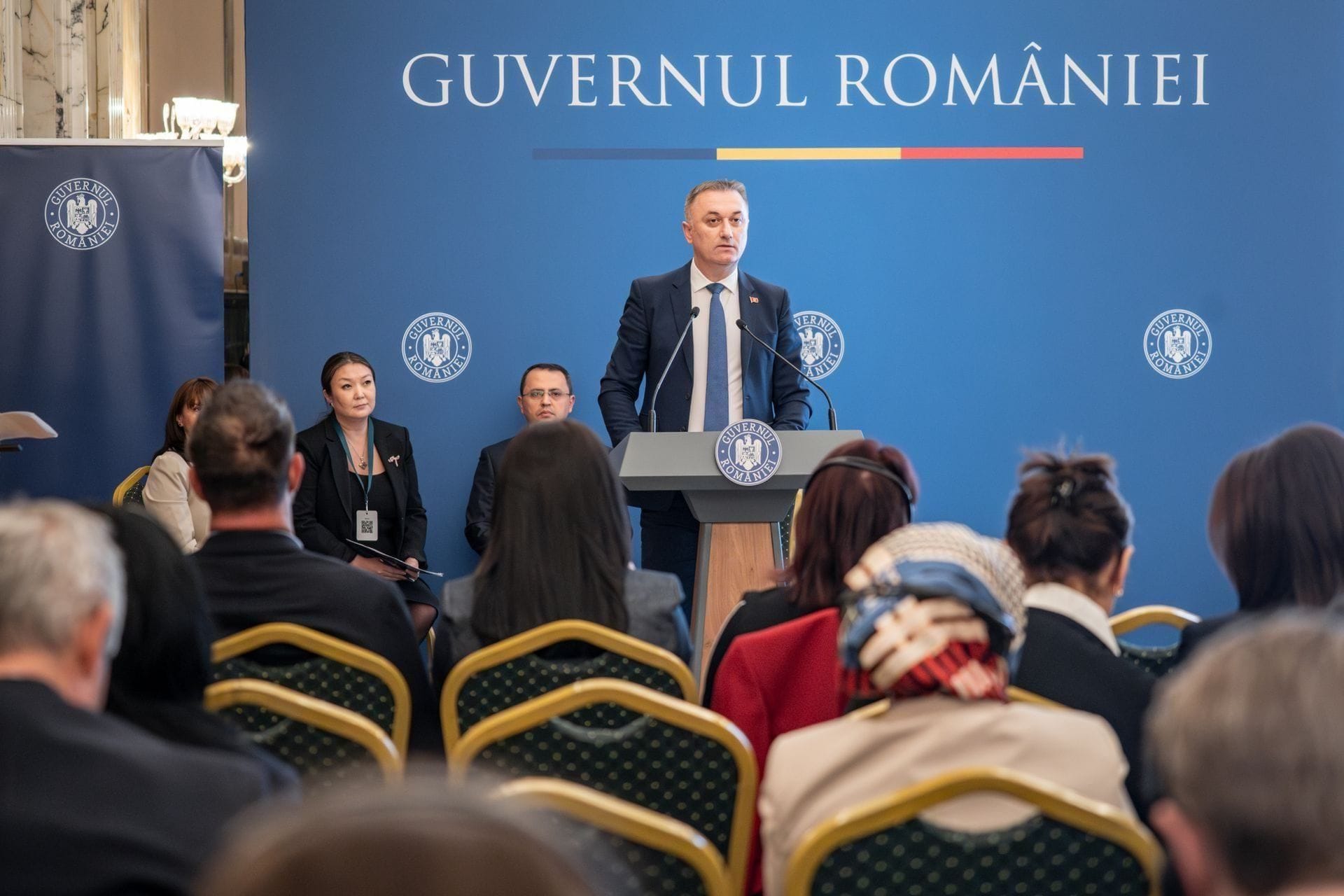 Crna Gora jača borbu protiv nasilja nad djecom: Ministar Gutić na regionalnoj konferenciji u Bukureštu