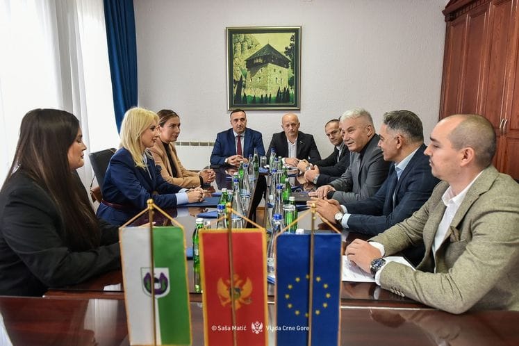 Evropski dan u Rožajama: Mladi, znanje i preduzetništvo kao temelj evropske budućnosti