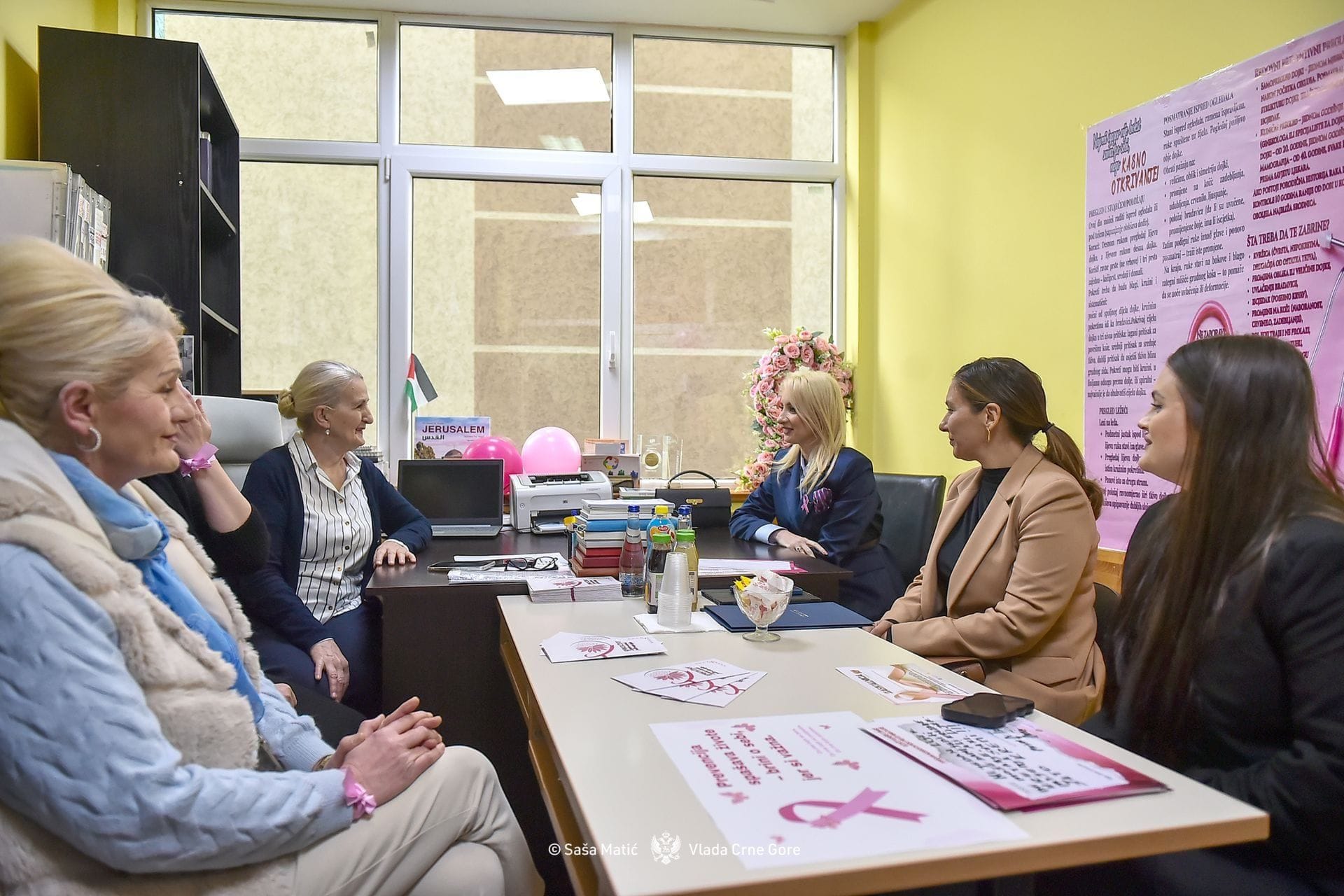 Evropski dan u Rožajama: Mladi, znanje i preduzetništvo kao temelj evropske budućnosti