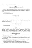 Zakon o visokom obrazovanju Zakon o visokom obrazovanju