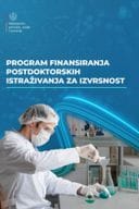 Program finansiranja postdoktorskih istraživanja za izvrsnost