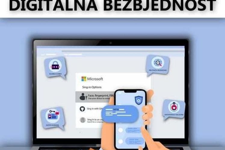 Digitalna bezbjednost